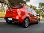 Kia Rio 3-Door 2011 года (AU)